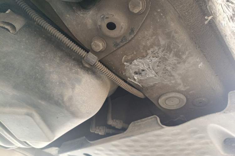 Used Volkswagen Tiguan 2012 2.0 TSI Comfort Edition Chassis Rear Right