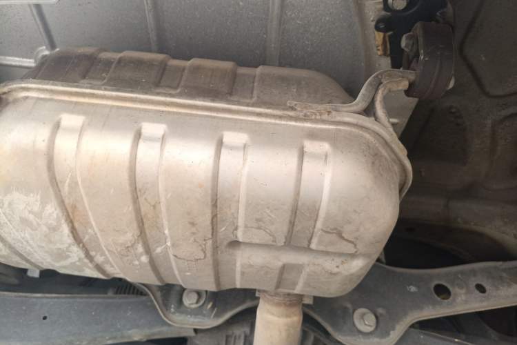 Used Volkswagen Tiguan 2012 2.0 TSI Comfort Edition Chassis Rear