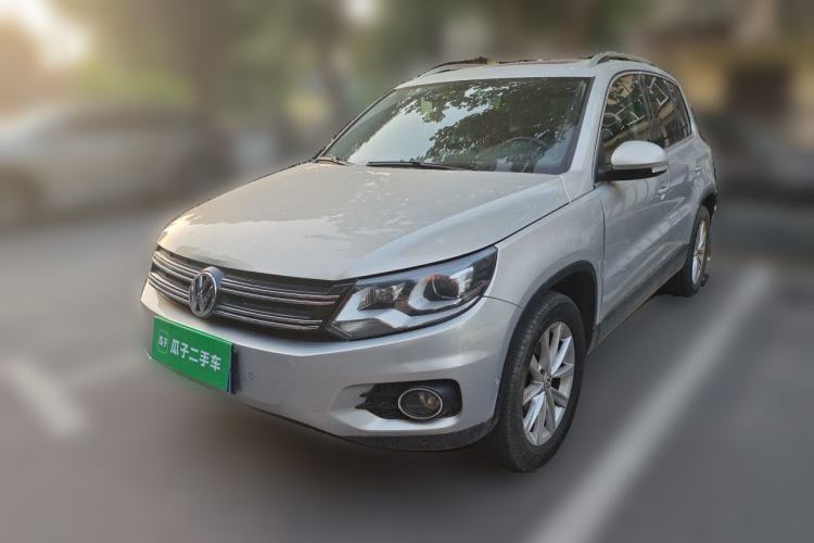 Used Volkswagen Tiguan 2012 2.0 TSI Comfort Edition Guazi used car, China used car export, Used car for sale, Used cars, Cheapest cars for sale