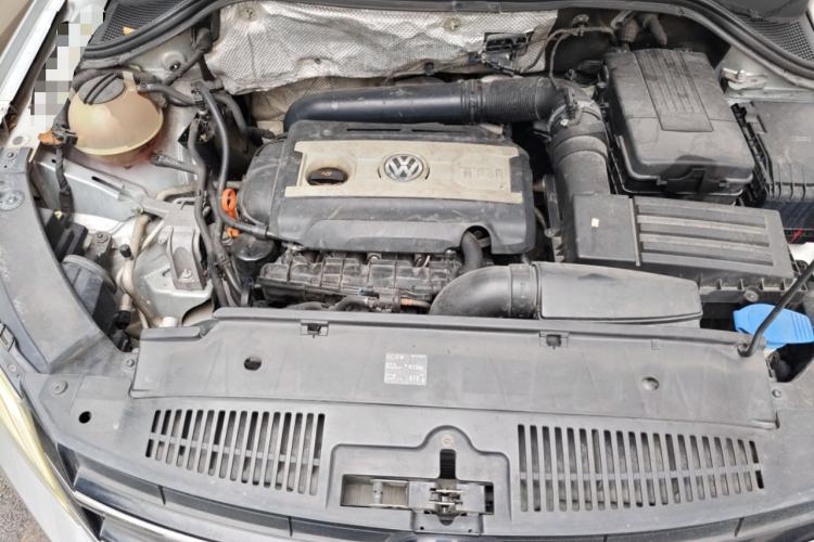 Used Volkswagen Tiguan 2012 1.8TSI Automatic Two-Wheel Drive Urban Edition Engine Bay