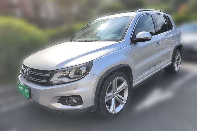 Used Volkswagen Tiguan 2012 2.0 TSI Luxury Edition Guazi used car, China used car export, Used car for sale, Used  cars, Cheapest cars for sale