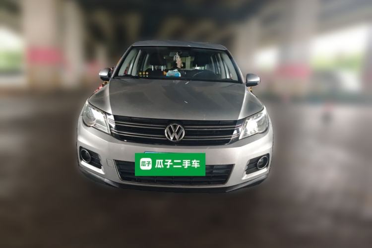 Used Volkswagen Tiguan 2012 1.8TSI Automatic Two-Wheel Drive Urban Edition Front