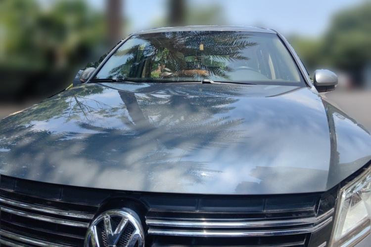 Used Volkswagen Tiguan 2012 2.0 TSI Automatic All-Wheel Drive Elite Edition Front