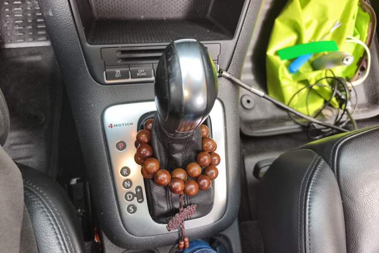 Used Volkswagen Tiguan 2012 2.0 TSI Luxury Edition Gear Lever