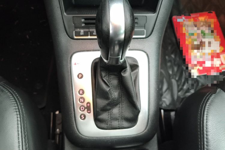 Used Volkswagen Tiguan 2012 2.0 TSI Luxury Edition Gear Lever