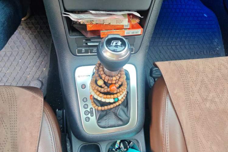 Used Volkswagen Tiguan 2012 2.0 TSI Comfort Edition Gear Lever