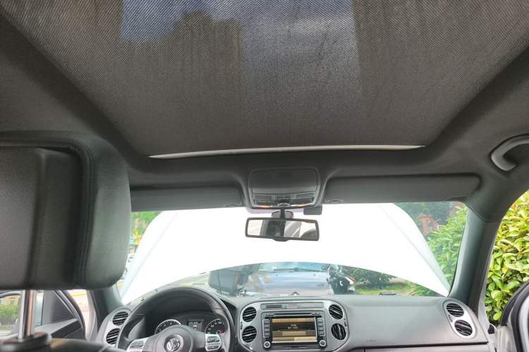 Used Volkswagen Tiguan 2012 2.0 TSI Luxury Edition Headliner