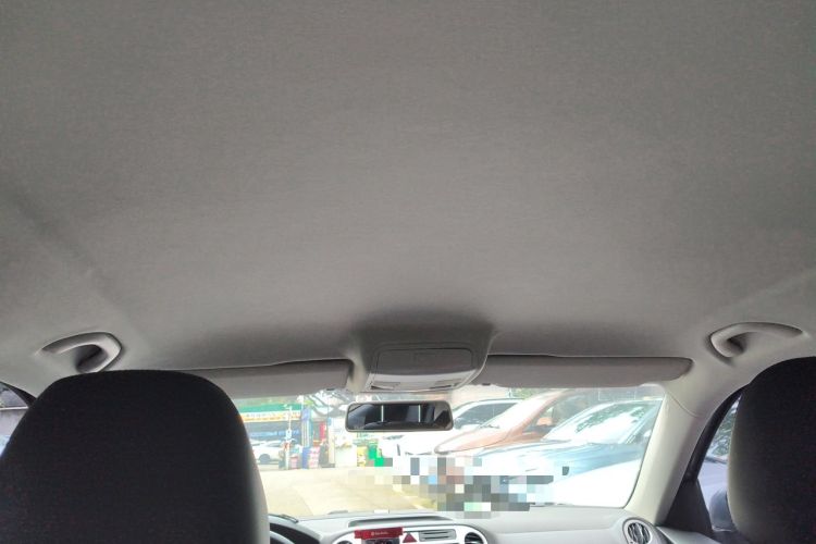 Used Volkswagen Tiguan 2012 1.8TSI Automatic Two-Wheel Drive Trend Edition Headliner