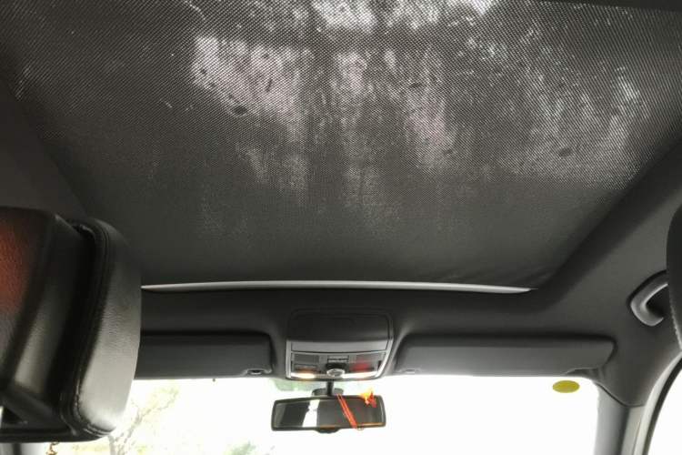 Used Volkswagen Tiguan 2012 2.0 TSI Luxury Edition Headliner