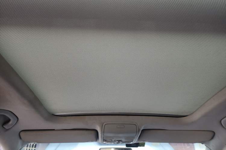 Used Volkswagen Tiguan 2012 1.8TSI Automatic Two-Wheel Drive Elite Edition Headliner
