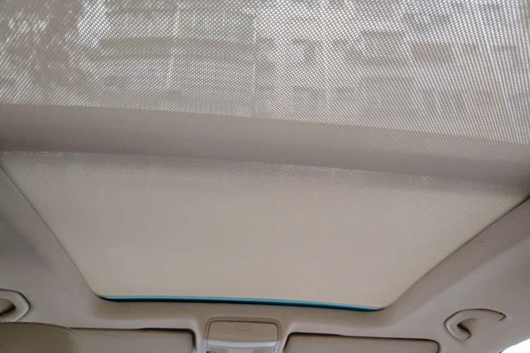 Used Volkswagen Tiguan 2012 1.8TSI Automatic All-Wheel Drive Elite Edition Headliner