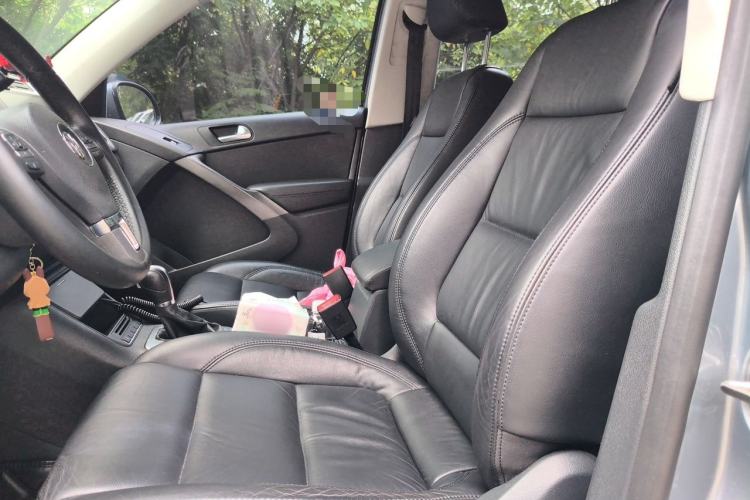 Used Volkswagen Tiguan 2012 1.8TSI Automatic Two-Wheel Drive Trend Edition Left Front Seat