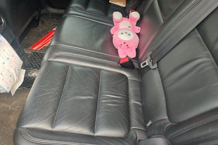 Used Volkswagen Tiguan 2012 1.8TSI Automatic Two-Wheel Drive Trend Edition Left Rear Seat