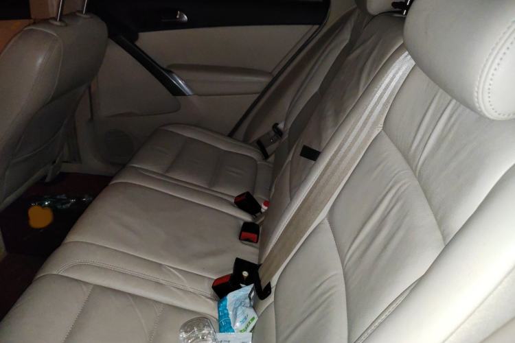 Used Volkswagen Tiguan 2012 1.8TSI Automatic Two-Wheel Drive Elite Edition Left Rear Seat