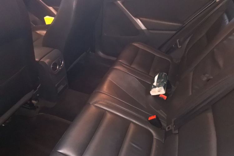 Used Volkswagen Tiguan 2012 1.8TSI Automatic All-Wheel Drive Elite Edition Left Rear Seat