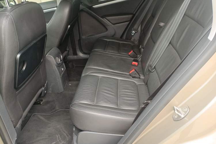 Used Volkswagen Tiguan 2012 2.0 TSI Comfort Edition Left Rear Seat
