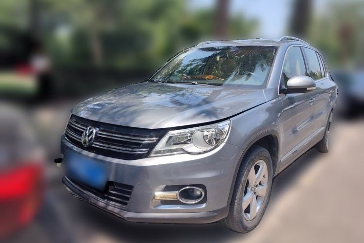 Used Volkswagen Tiguan 2012 2.0 TSI Automatic All-Wheel Drive Elite Edition Guazi used car, China used car export, Used car for sale, Used  cars, Cheapest cars for sale