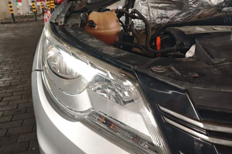 Used Volkswagen Tiguan 2012 1.8TSI Automatic Two-Wheel Drive Urban Edition Right Front Headlight