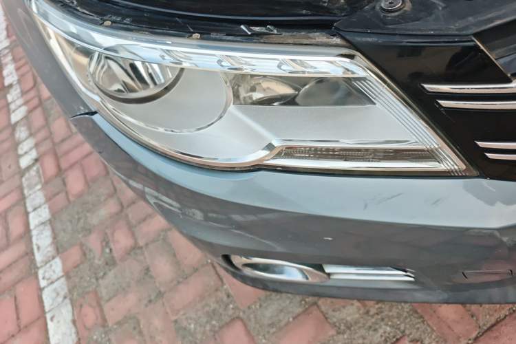 Used Volkswagen Tiguan 2012 1.8TSI Automatic Two-Wheel Drive Trend Edition Right Front Headlight