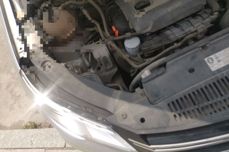 Used Volkswagen Tiguan 2012 1.8TSI Automatic All-Wheel Drive Elite Edition Right Front Headlight