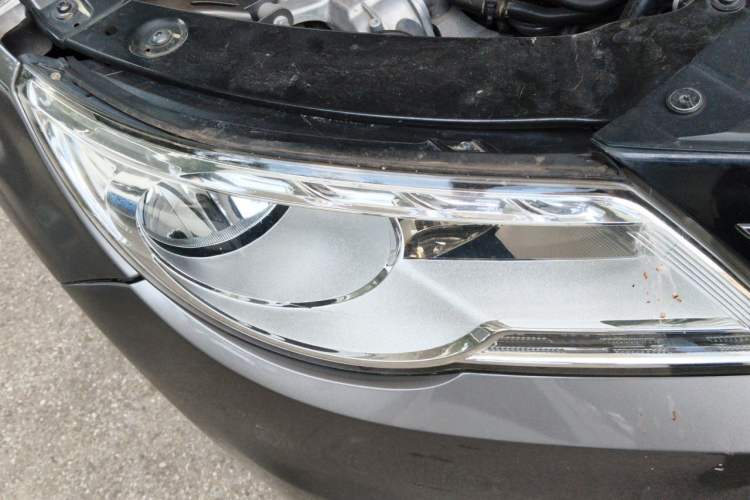 Used Volkswagen Tiguan 2012 1.8TSI Automatic Two-Wheel Drive Trend Edition Right Front Headlight