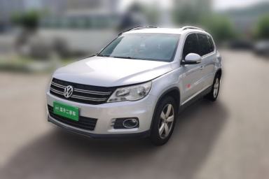 Used Volkswagen Tiguan 2012 2.0 TSI Automatic All-Wheel Drive Elite Edition