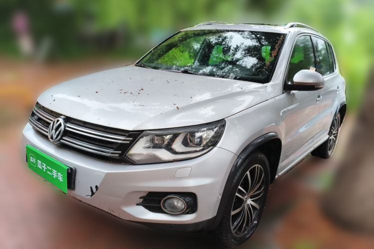 Ojetý Volkswagen Tiguan 2012 2.0 TSI Luxury Edition Guazi used car, China used car export, Used car for sale, Used  cars, Cheapest cars for sale