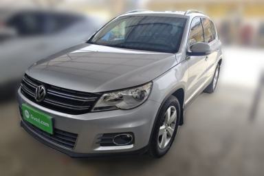 Used Volkswagen Tiguan 2012 1.8TSI Automatic Two-Wheel Drive Elite Edition