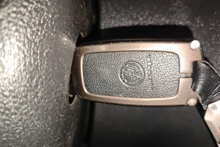 Used Volkswagen Tiguan 2012 1.8TSI Automatic Two-Wheel Drive Urban Edition Vehicle Key