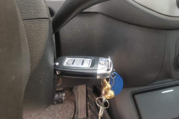 Used Volkswagen Tiguan 2012 1.8TSI Automatic All-Wheel Drive Elite Edition Vehicle Key
