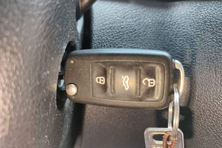 Used Volkswagen Tiguan 2012 2.0 TSI Luxury Edition Vehicle Key