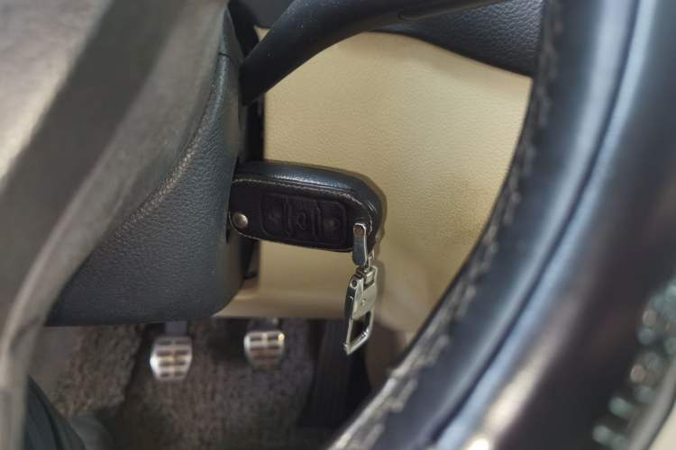 Used Volkswagen Tiguan 2012 1.8TSI Manual Two-Wheel Drive Urban Edition Vehicle Key