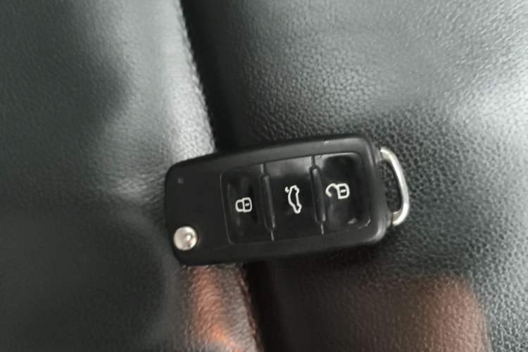 Used Volkswagen Tiguan 2012 2.0 TSI Luxury Edition Vehicle Key