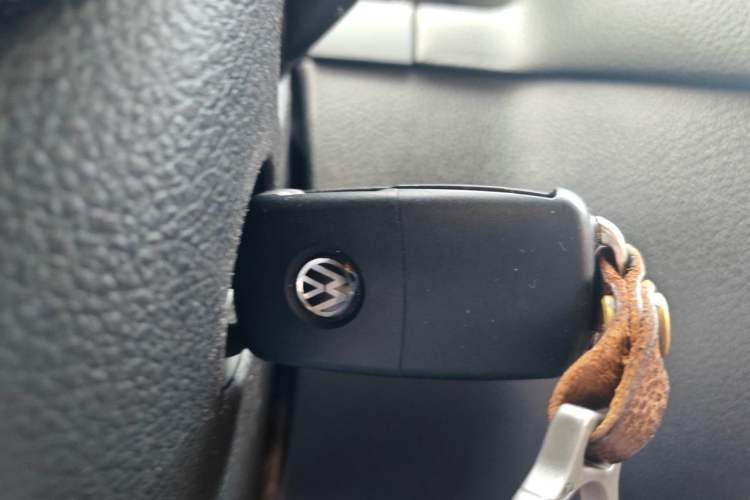 Used Volkswagen Tiguan 2012 2.0 TSI Comfort Edition Vehicle Key