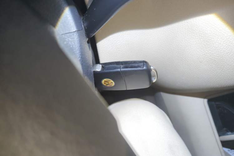 Used Volkswagen Tiguan 2012 2.0 TSI Luxury Edition Vehicle Key