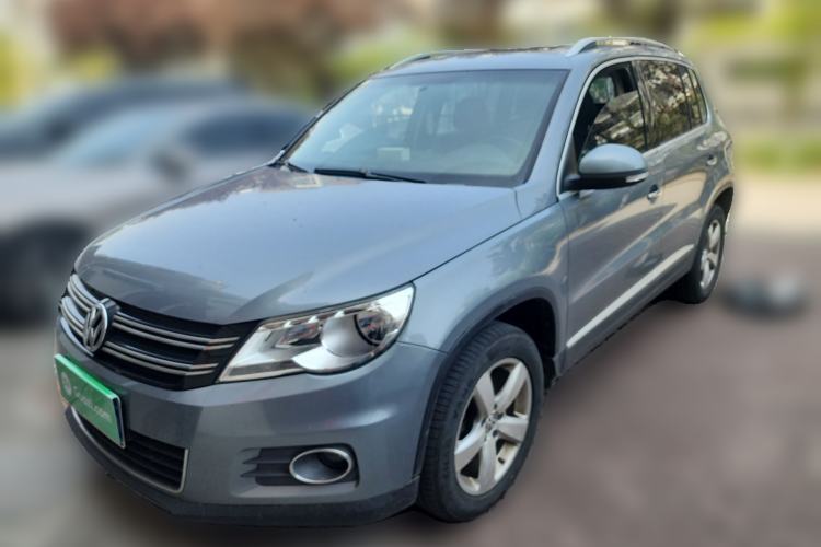 Used Volkswagen Tiguan 2012 1.8TSI Automatic Two-Wheel Drive Elite Edition Guazi used car, China used car export, Used car for sale, Used  cars, Cheapest cars for sale