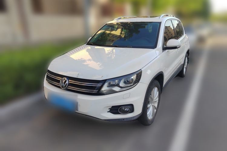 Ojetý Volkswagen Tiguan 2012 2.0 TDI Luxury Edition Guazi used car, China used car export, Used car for sale, Used  cars, Cheapest cars for sale