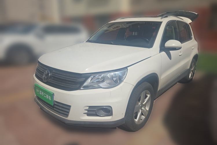 Used Volkswagen Tiguan 2012 2.0 TSI Automatic All-Wheel Drive Elite Edition Guazi used car, China used car export, Used car for sale, Used  cars, Cheapest cars for sale