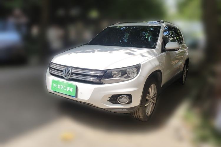 Volkswagen Tiguan 2012 2.0 TSI Comfort Edition usata Guazi used car, China used car export, Used car for sale, Used  cars, Cheapest cars for sale