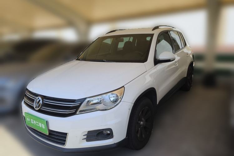 Used Volkswagen Tiguan 2012 1.8TSI Automatic Two-Wheel Drive Trend Edition Guazi used car, China used car export, Used car for sale, Used  cars, Cheapest cars for sale