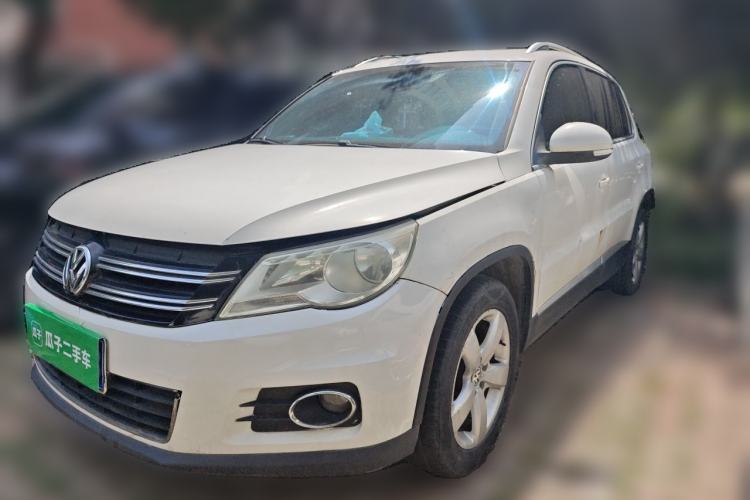 Used Volkswagen Tiguan 2012 1.8TSI Automatic All-Wheel Drive Elite Edition Guazi used car, China used car export, Used car for sale, Used  cars, Cheapest cars for sale