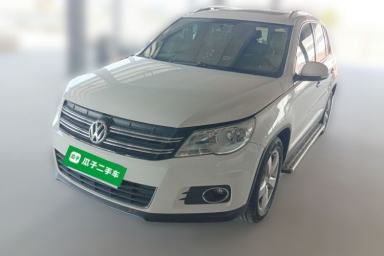 Used Volkswagen Tiguan 2012 1.8TSI Automatic Two-Wheel Drive Elite Edition