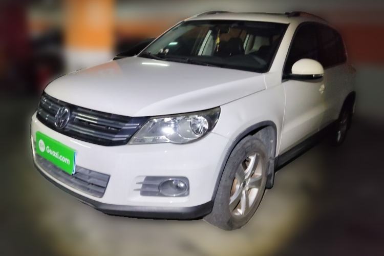 Used Volkswagen Tiguan 2012 1.8TSI Automatic Two-Wheel Drive Elite Edition Guazi used car, China used car export, Used car for sale, Used  cars, Cheapest cars for sale