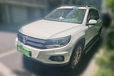 Used Volkswagen Tiguan 2012 2.0 TSI Comfort Edition