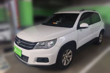Used Volkswagen Tiguan 2012 1.8TSI Automatic Two-Wheel Drive Urban Edition
