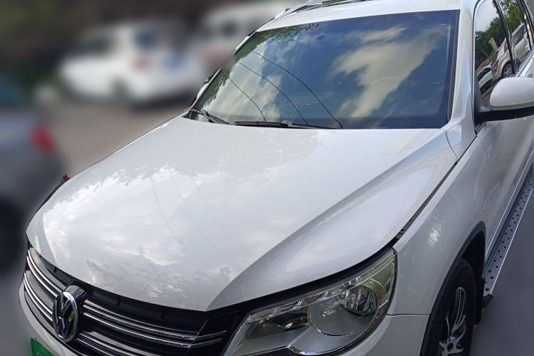 Used Volkswagen Tiguan 2012 1.8TSI Automatic All-Wheel Drive Elite Edition Guazi used car, China used car export, Used car for sale, Used cars, Cheapest cars for sale