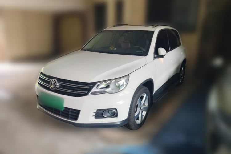 Used Volkswagen Tiguan 2012 2.0 TSI Automatic All-Wheel Drive Elite Edition Guazi used car, China used car export, Used car for sale, Used  cars, Cheapest cars for sale