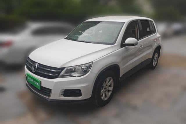 Used Volkswagen Tiguan 2012 1.8TSI Automatic Two-Wheel Drive Urban Edition
