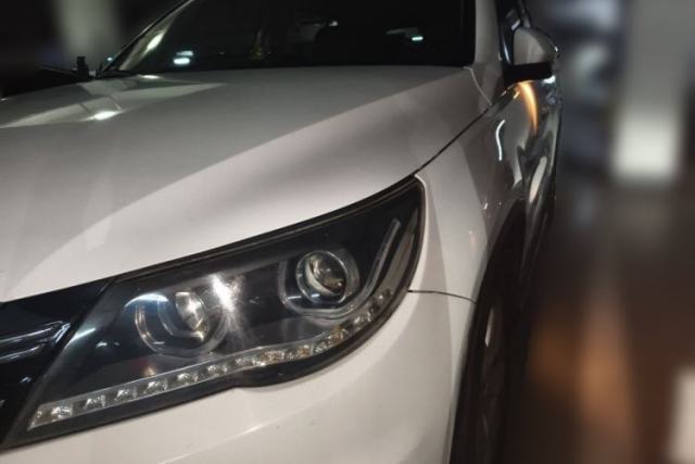 Used Volkswagen Tiguan 2012 1.8TSI Automatic All-Wheel Drive Elite Edition