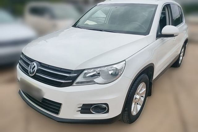 Used Volkswagen Tiguan 2012 1.8TSI Automatic Two-Wheel Drive Urban Edition